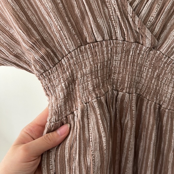 Beach coverup dress - Picture 3 of 3